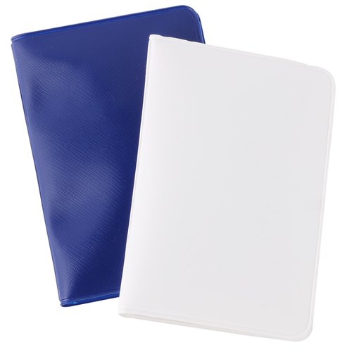 Additional Image 1 - a blue and white envelopes