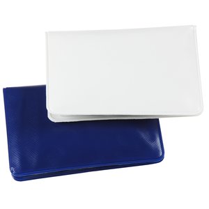 Additional Image 1 - a white and blue rectangular object
