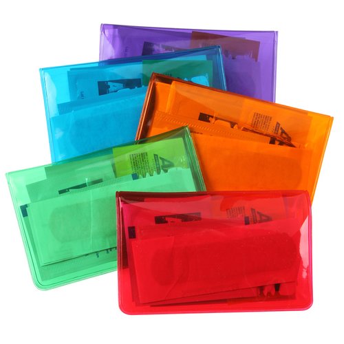 Additional Image 1 - a group of colorful rectangular objects