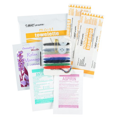 Additional Image 2 - a group of different types of medicine