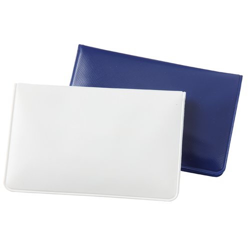 Additional Image 1 - a white and blue rectangular object