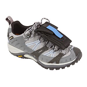 Additional Image 1 - a close up of a shoe