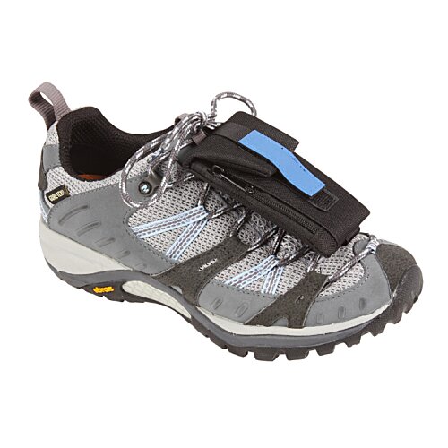 Additional Image 1 - a close up of a shoe