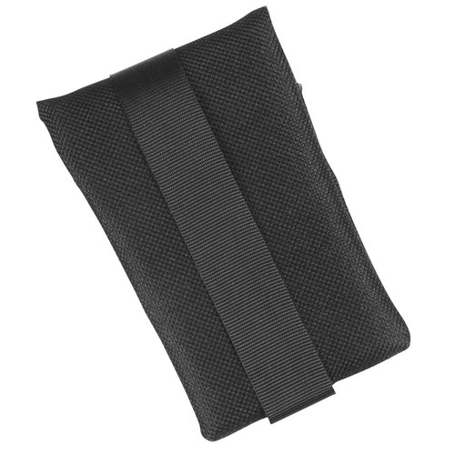 Additional Image 3 - a black object on a white background