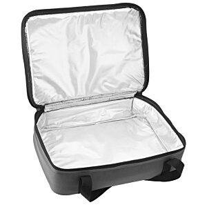 Additional Image 2 - a black and white suitcase
