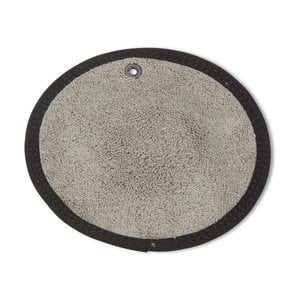 Additional Image 2 - a circular object with a black border