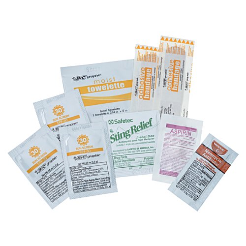 Additional Image 1 - a group of paper cards
