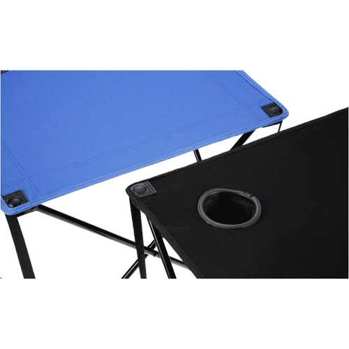 Additional Image 4 - a blue and black table