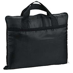 Additional Image 5 - a black bag with a handle