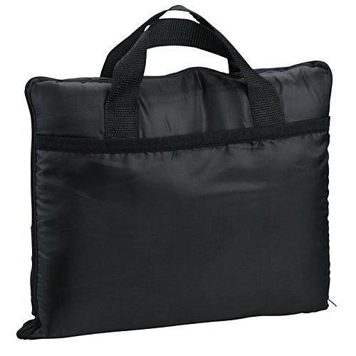 Additional Image 5 - a black bag with a handle