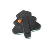 Additional Thumbnail Image 1 - a black tree shaped object