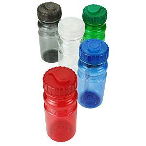 Additional Image 1 - a group of small plastic bottles