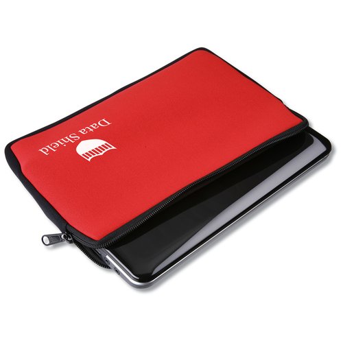 Additional Image 1 - a red and black case