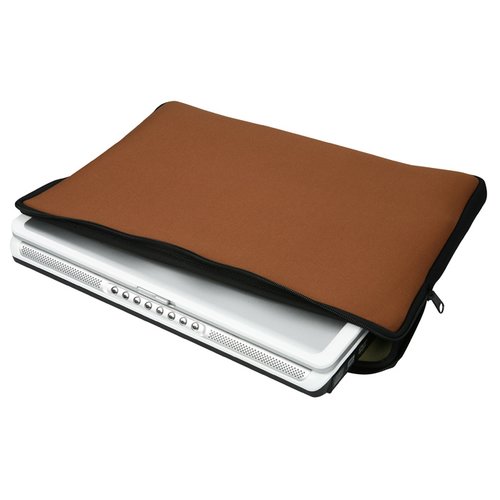 Additional Image 1 - a brown and white case