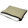 View Image 2 of 3 of Contrast Laptop Sleeve - 12-7/16" x 14-5/8"