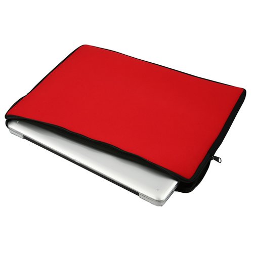 Additional Image 1 - a red case with a white cover