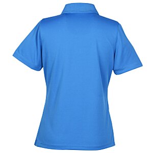 Additional Image 1 - a blue shirt on a white background