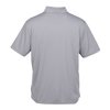 View Image 2 of 2 of Vansport Omega Solid Mesh Tech Polo - Men's - Embroidered
