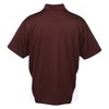 View Image 2 of 2 of Vansport Omega Colorblock Mesh Tech Polo - Men's