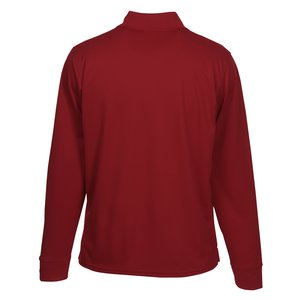 Additional Image 1 - a red sweater on a white background