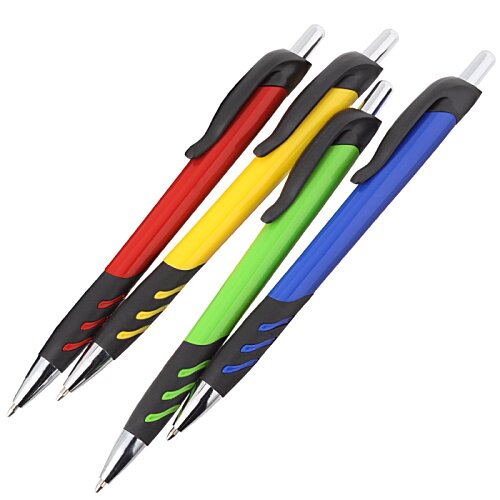 Additional Image 1 - a group of pens on a white background