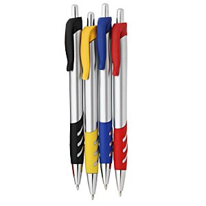 Additional Image 1 - a group of pens with different colors