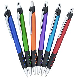 Additional Image 3 - a group of multicolored pens