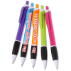 Additional Image 1 - a group of pens in different colors