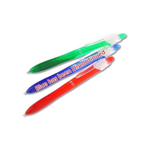 Additional Image 1 - a group of pens in a row