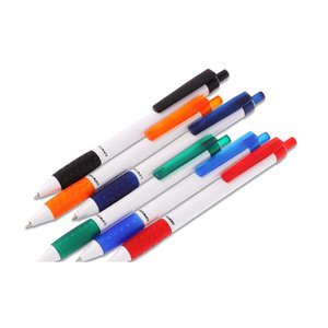 Additional Image 1 - a group of multi colored pens