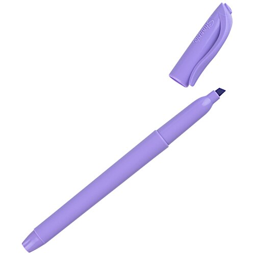 Additional Image 1 - a purple pen and a cap