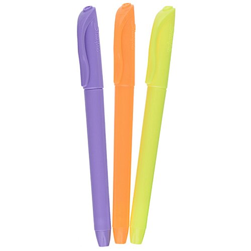 Additional Image 2 - a group of colorful knives