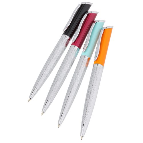 Additional Image 1 - a group of pens with different colors