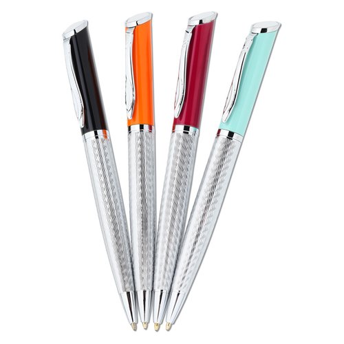Additional Image 1 - a group of pens with different colors