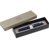 View Image 4 of 5 of Parker IM Rollerball Metal Pen - Laser Engraved