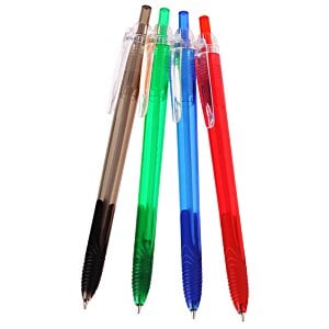 Additional Image 1 - a group of pens in different colors