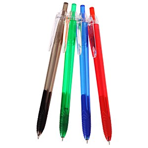 Additional Image 1 - a group of pens in different colors
