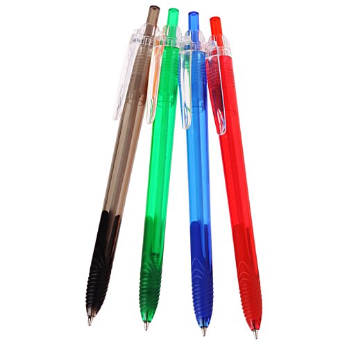 Additional Image 1 - a group of pens in different colors