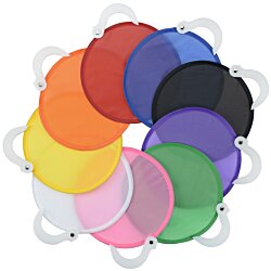 a group of colorful circles