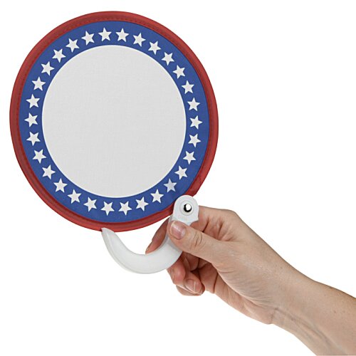 Additional Image 2 - a hand holding a round object