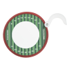 Additional Thumbnail Image 1 - a circular object with a white circle