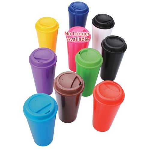 Additional Image 2 - a group of colorful plastic cups