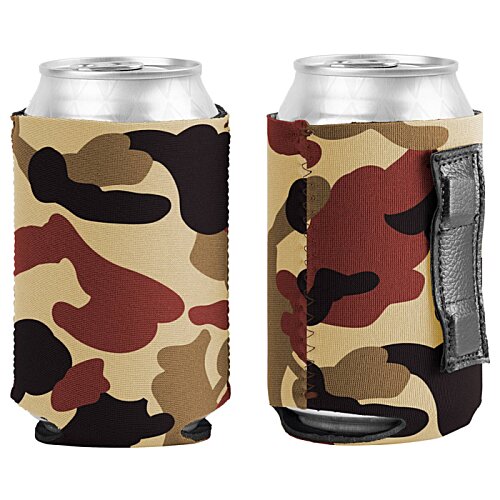 Additional Image 1 - a couple of cans with a camouflage cover