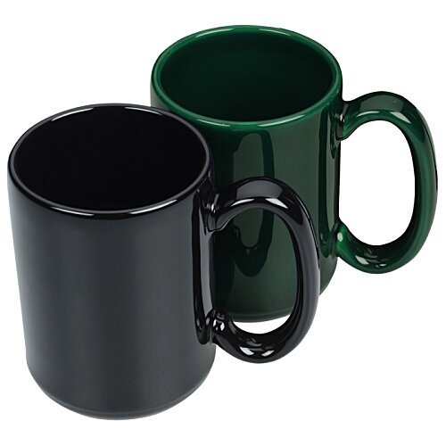 Additional Image 1 - a group of coffee mugs
