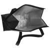 Additional Image 3 - a black and white photo of a bag