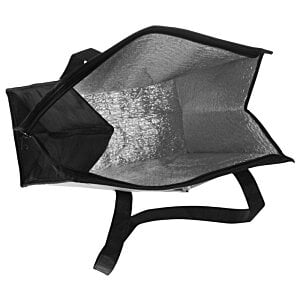 Additional Image 3 - a black and white photo of a bag