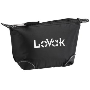 Additional Image 1 - a black bag with white text
