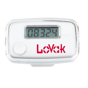 Additional Image 3 - a white electronic device with a digital screen