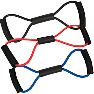 Additional Image 1 - a pair of black and red bows