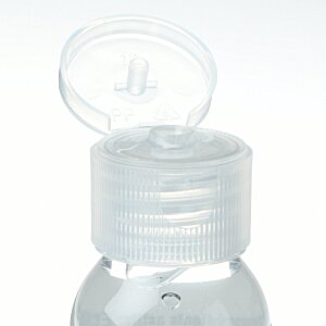 Additional Image 1 - a plastic bottle with a cap